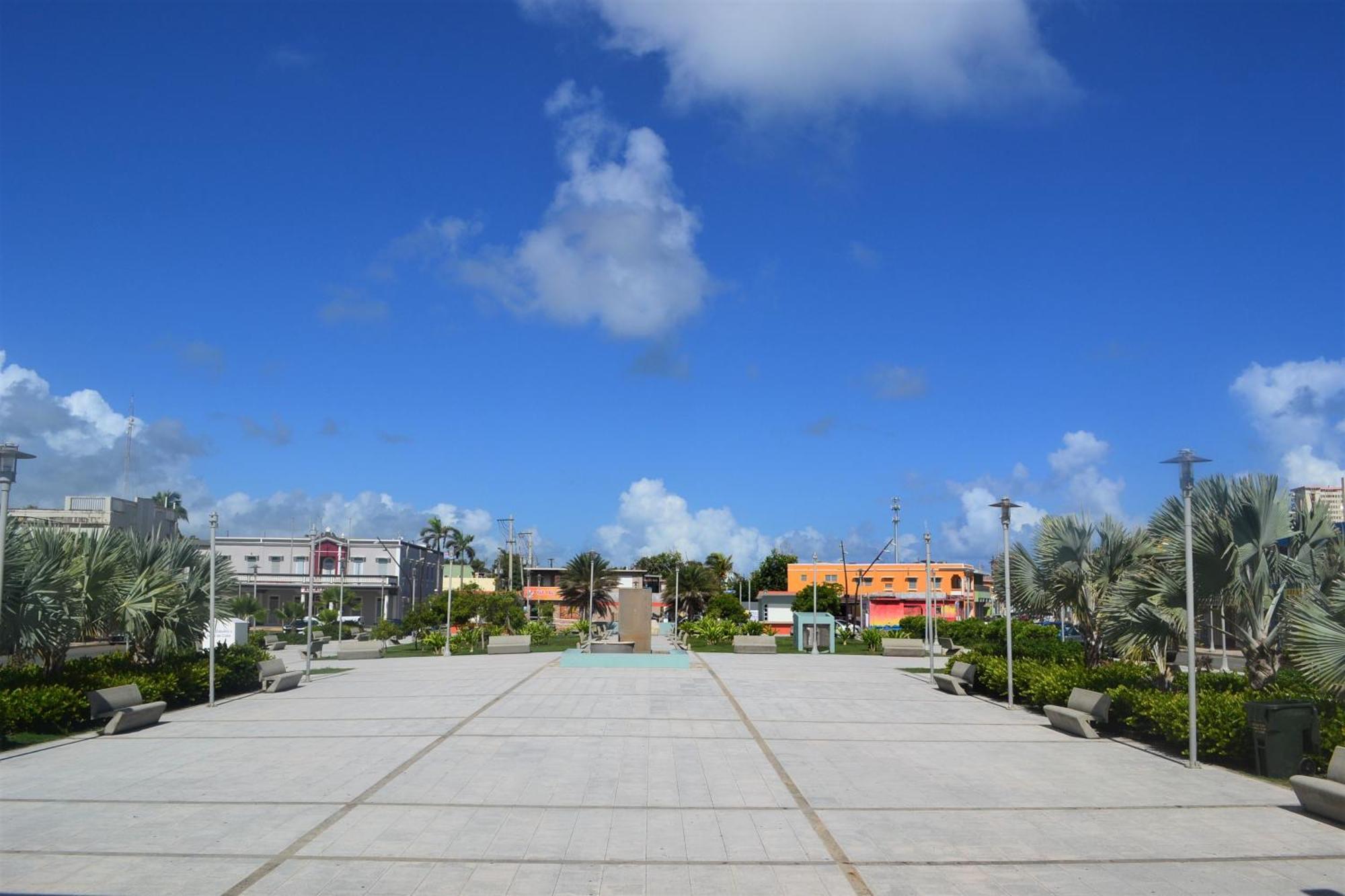 Hotel Sonsoleá Luquillo Esterno foto