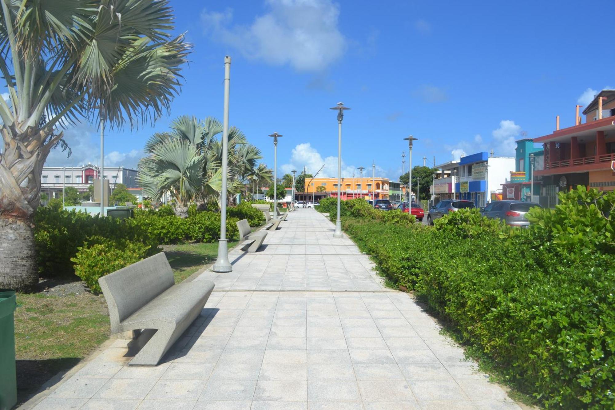 Hotel Sonsoleá Luquillo Esterno foto