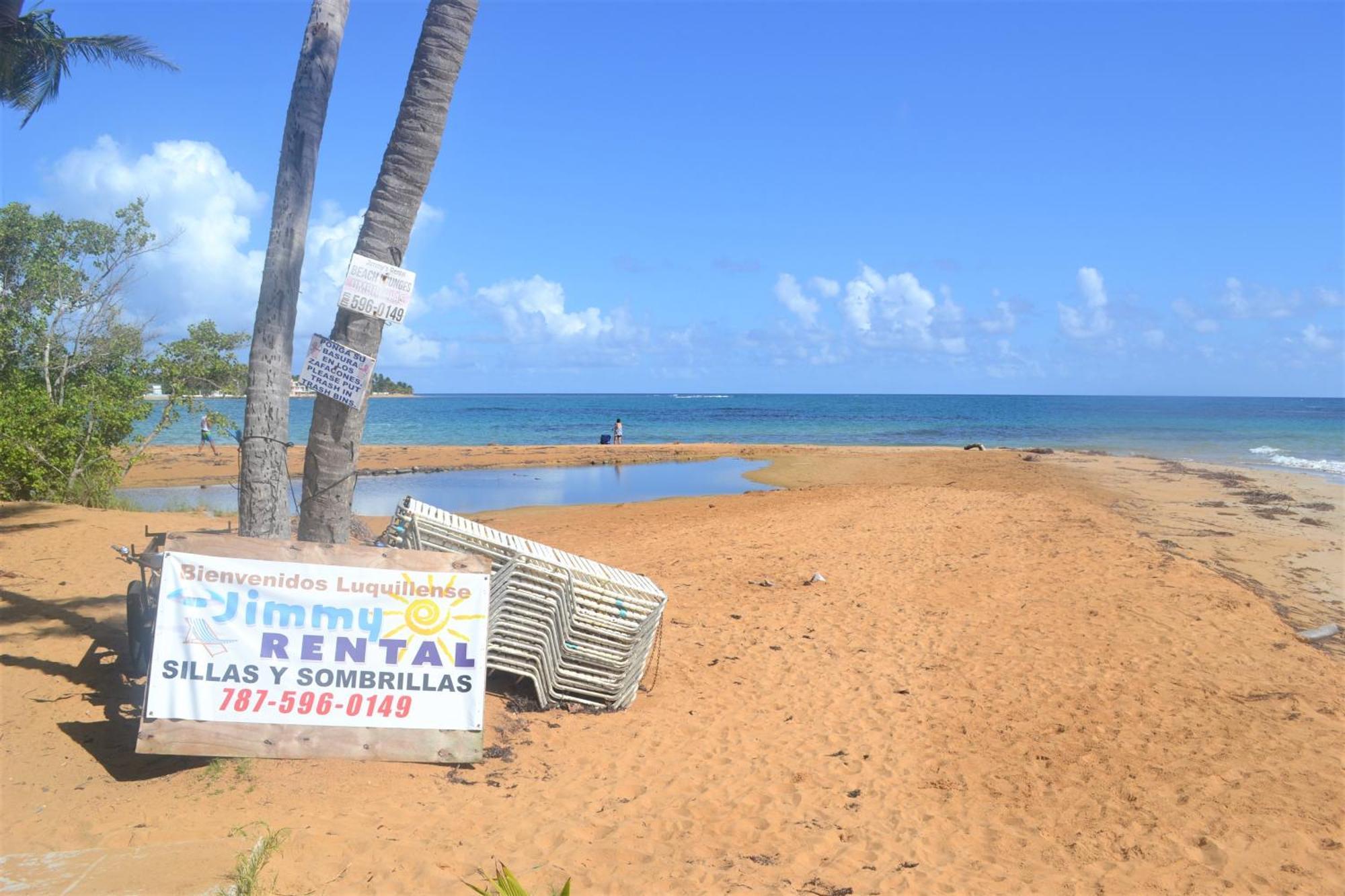 Hotel Sonsoleá Luquillo Esterno foto