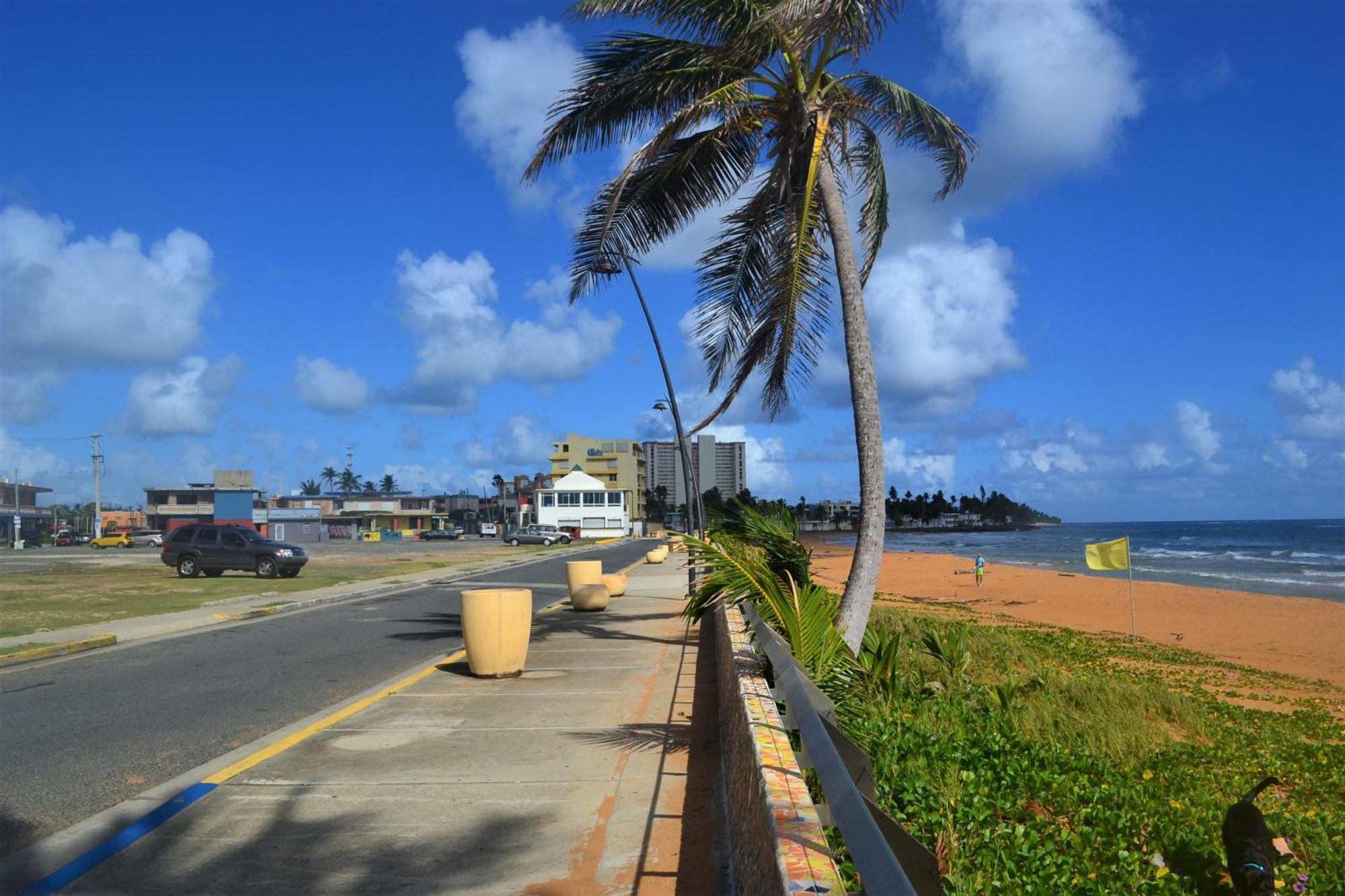 Hotel Sonsoleá Luquillo Esterno foto