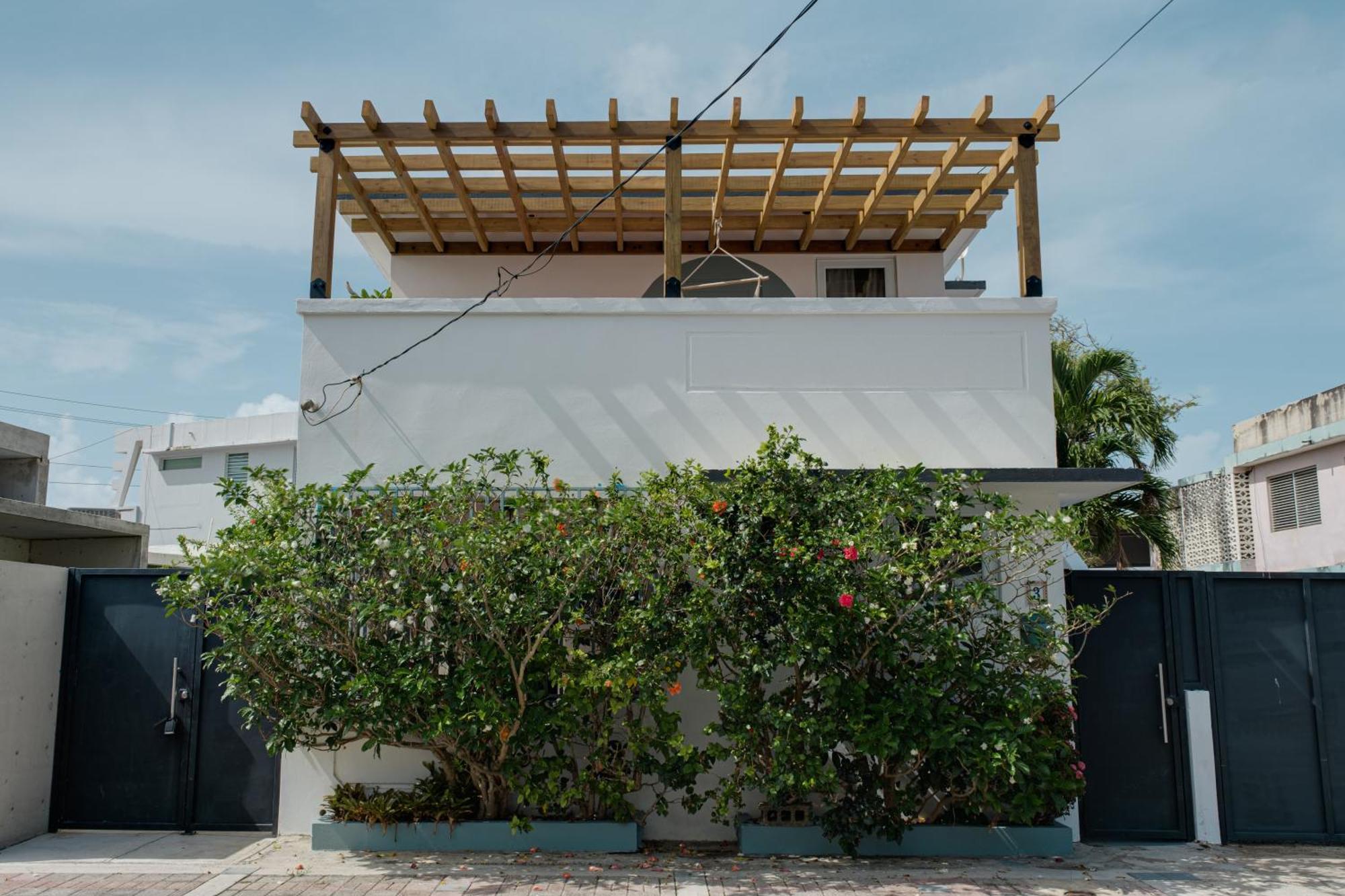 Hotel Sonsoleá Luquillo Esterno foto