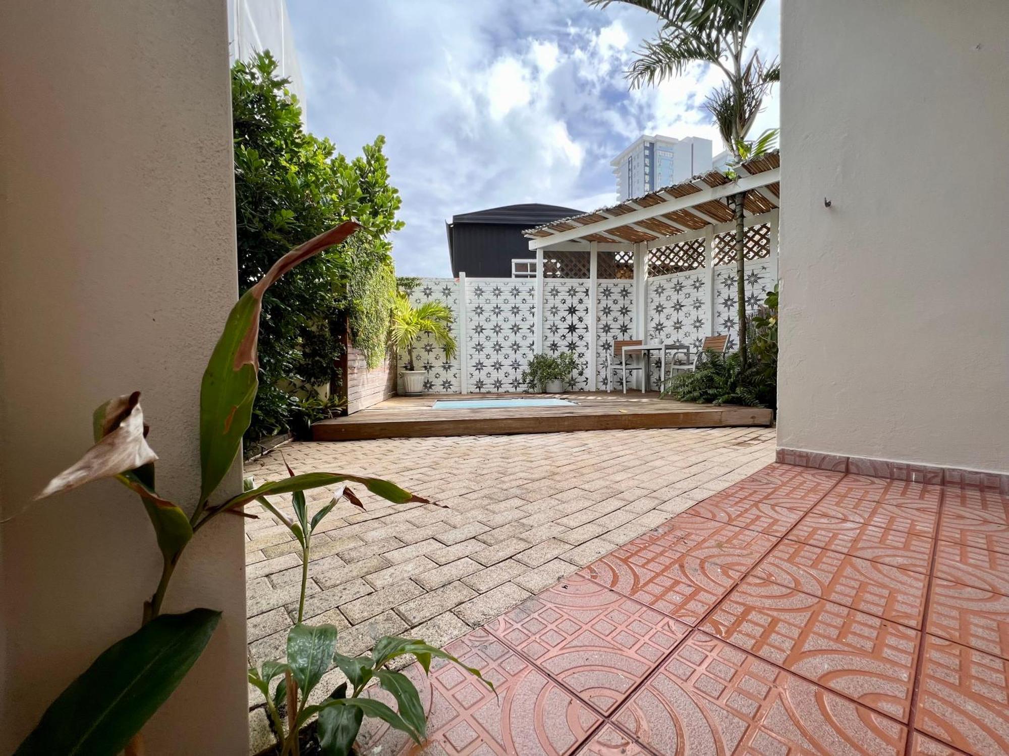 Hotel Sonsoleá Luquillo Esterno foto