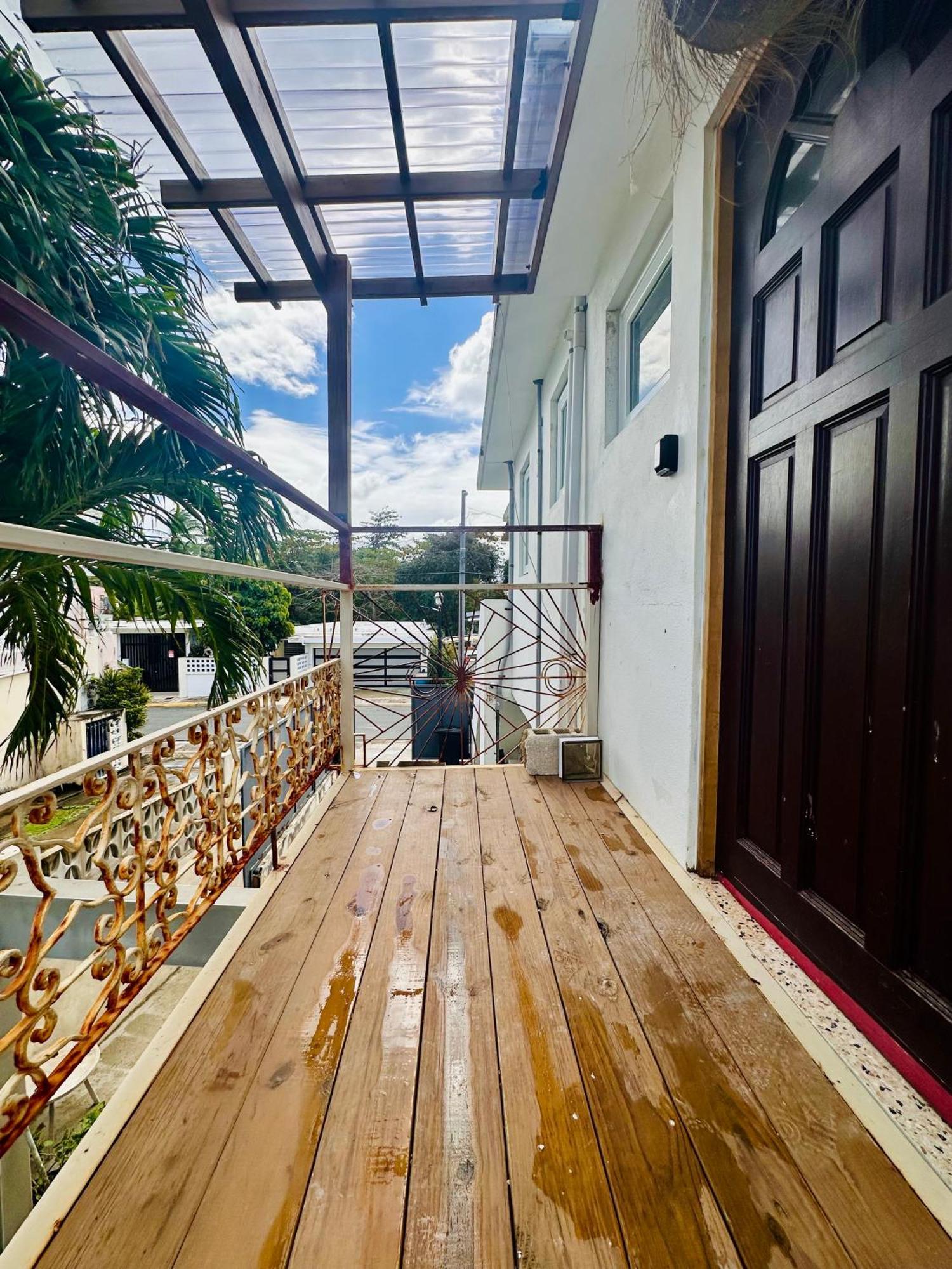 Hotel Sonsoleá Luquillo Esterno foto